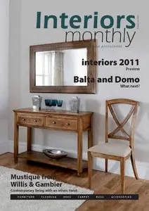 Interiors Monthly December 2010