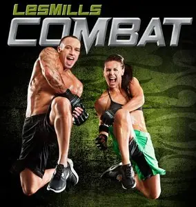 Les Mills COMBAT Ultimate Warrior Kit (2012)