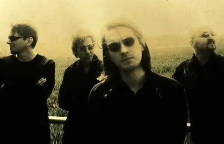 Porcupine Tree - Stranger by the Minute (1999)