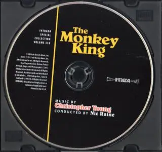 Christopher Young - The Monkey King: Original Motion Picture Soundtrack (2015)