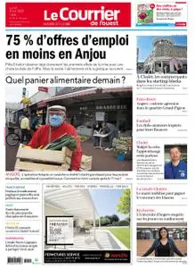 Le Courrier de l'Ouest Saumur – 04 mai 2020