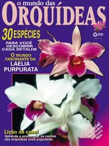 O Mundo das Orquídeas – 22 março 2023