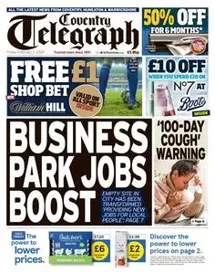 Coventry Telegraph - 2 February 2024