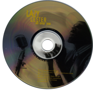 Lazy Lester - All Over You - 1999