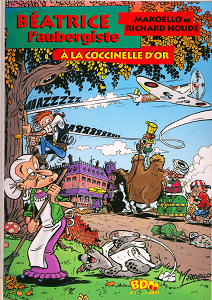 Béatrice L'aubergiste - Tome 1 - À la Coccinelle D'or