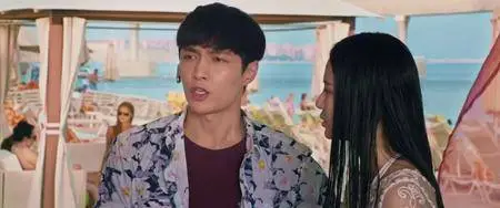 Kung-Fu Yoga (2017)