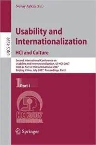 Usability and Internationalization. HCI and Culture (Lecture Notes in Computer Science)