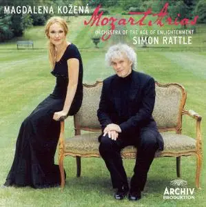 Magdalena Kožená, Simon Rattle, Orchestra of the Age of Enlightenment - Mozart Arias (2006)