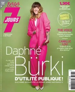 Télé 7 Jours - 06 février 2021