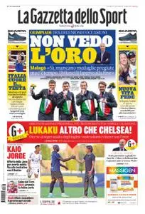 La Gazzetta dello Sport Nazionale - 29 Luglio 2021