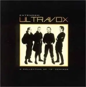 Ultravox - Extended Ultravox