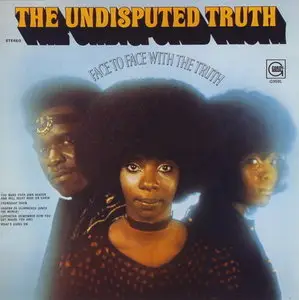 The Undisputed truth - Face to face with the truth (1972) (Remastered 2003)