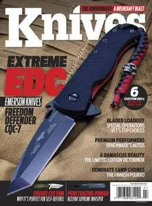 Knives Illustrated - July 01, 2017