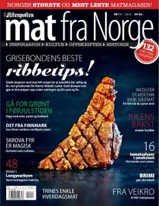 Mat fra Norge – november 2019