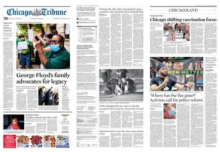 Chicago Tribune – May 26, 2021