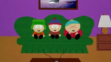 South Park: Bigger, Longer & Uncut (1999)