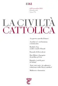 La Civilta Cattolica N.4161 - 4 Novembre 2023