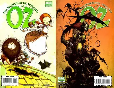 Wonderful Wizard Of Oz ( 1- 6 ) Ongiong