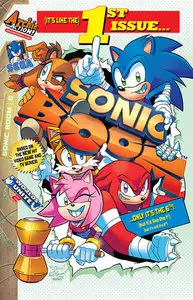Sonic Boom 006 (2015)