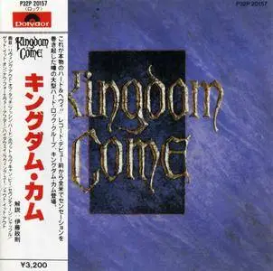 Kingdom Come - Kingdom Come (1988) [1st Japan Press] RE-UPPED