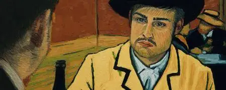 Loving Vincent (2017)