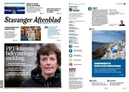 Stavanger Aftenblad – 26. desember 2017