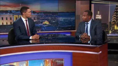 The Daily Show with Trevor Noah 2018-08-15