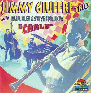 Jimmy Giuffre Trio - Carla (1996)