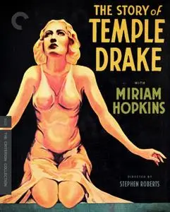 The Story of Temple Drake (1933) + Extras [The Criterion Collection]