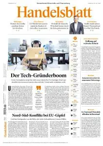 Handelsblatt - 20 Juli 2020