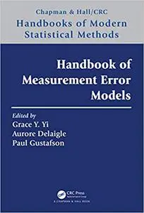 Handbook of Measurement Error Models