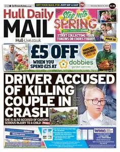 Hull Daily Mail – 25 March 2023