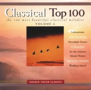 Classical top 100 6 cd set Vol. 4 - 6