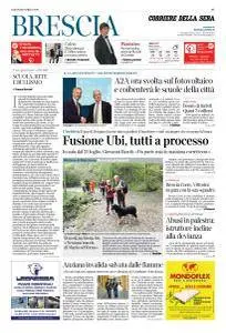 Corriere della Sera Brescia - 28 Aprile 2018