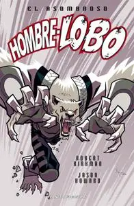 El asombroso hombre lobo Tomo 1