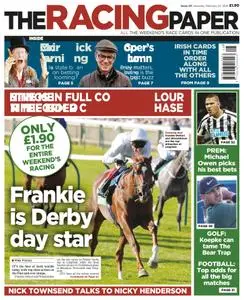 The Racing Paper - February 23, 2019