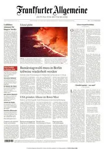 Frankfurter Allgemeine Zeitung  - 20 Dezember 2023