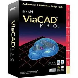 ViaCAD Pro 6.0.0.852