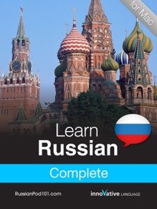 Learn Russian: Complete (Mac Os X)