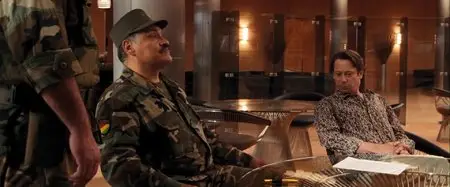 Quantum of Solace (2008)