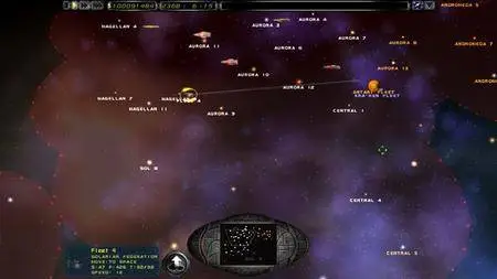 Imperium Galactica II: Alliances (1999)