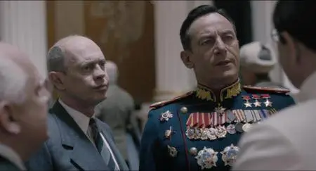 The Death of Stalin (2017)