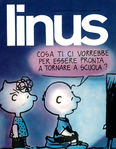 Linus - Volume 163 (Ottobre 1978)