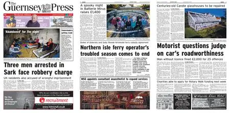 The Guernsey Press – 24 September 2022