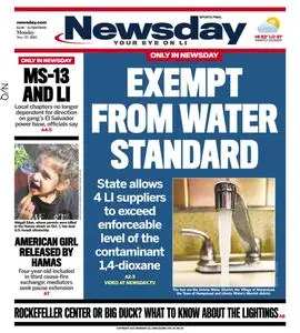 Newsday - 27 November 2023