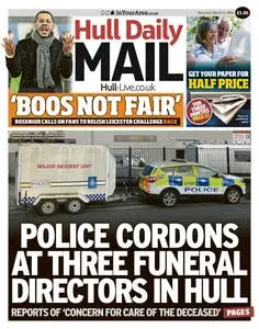 Hull Daily Mail - 9 March 2024