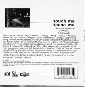 Case - Touch Me Tease Me (CD5) (1996) {RAL/Def Jam} **[RE-UP]**