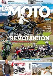 La Moto Spain N.324 - Abril 2017
