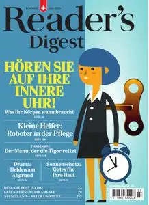 Reader's Digest Schweiz – 26 Juni 2020