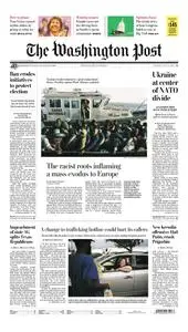 The Washington Post - July 9, 2023